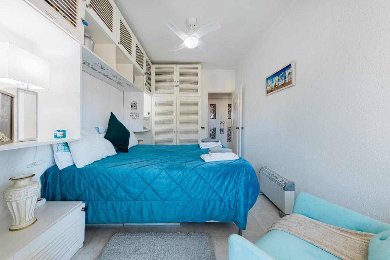 2 Room Condo - 5 Mins From Costa Da Caparica Beach & Bars المظهر الخارجي الصورة