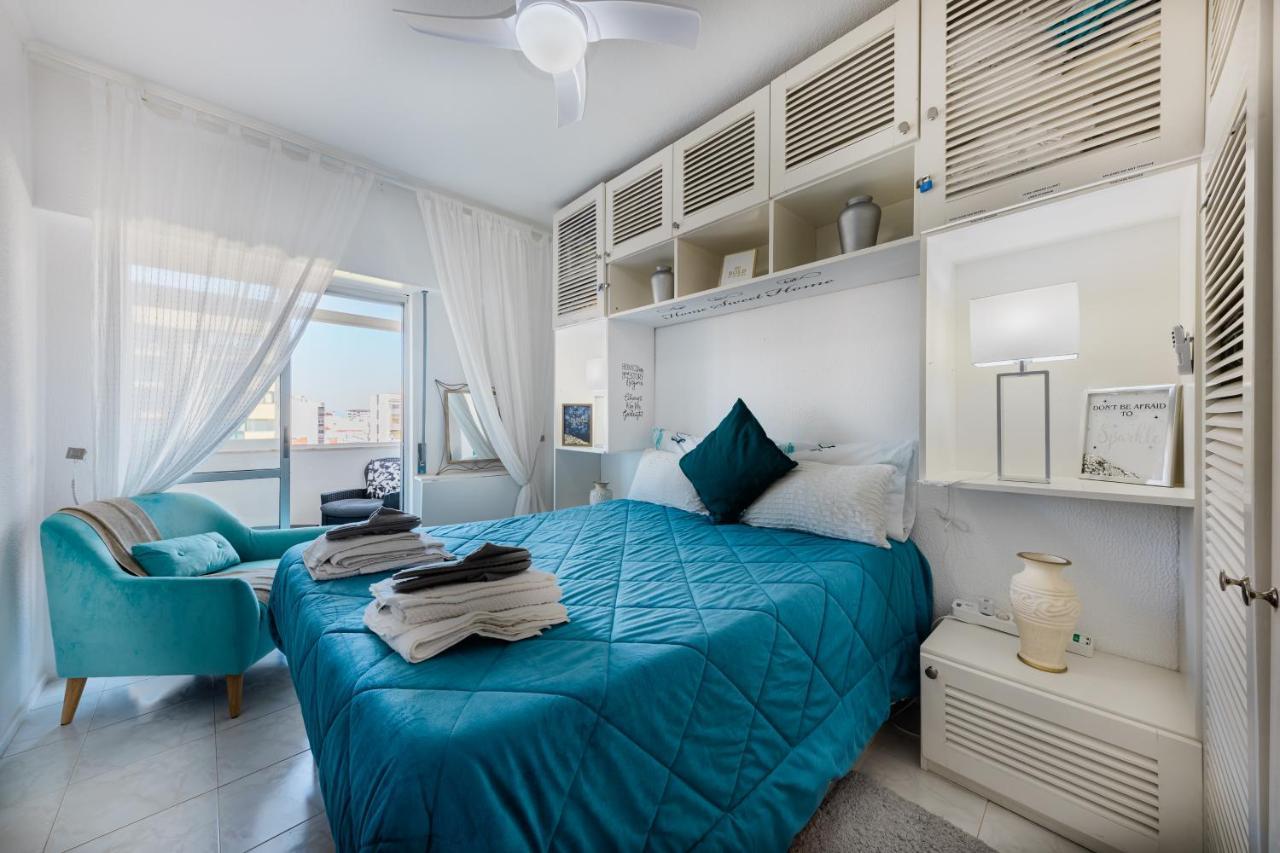 2 Room Condo - 5 Mins From Costa Da Caparica Beach & Bars المظهر الخارجي الصورة