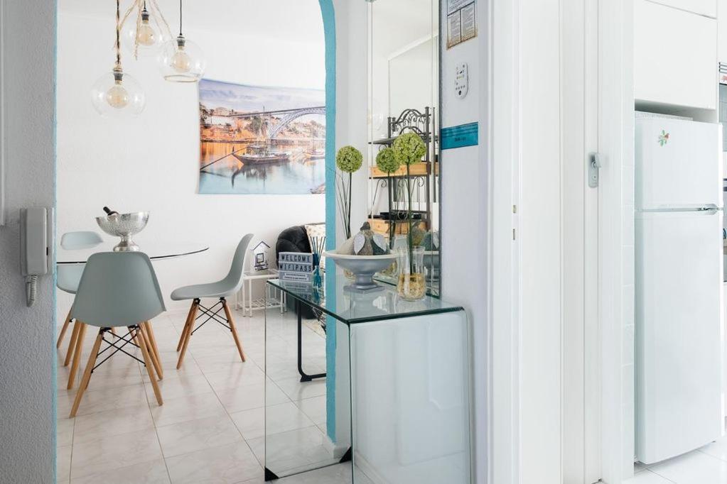2 Room Condo - 5 Mins From Costa Da Caparica Beach & Bars المظهر الخارجي الصورة