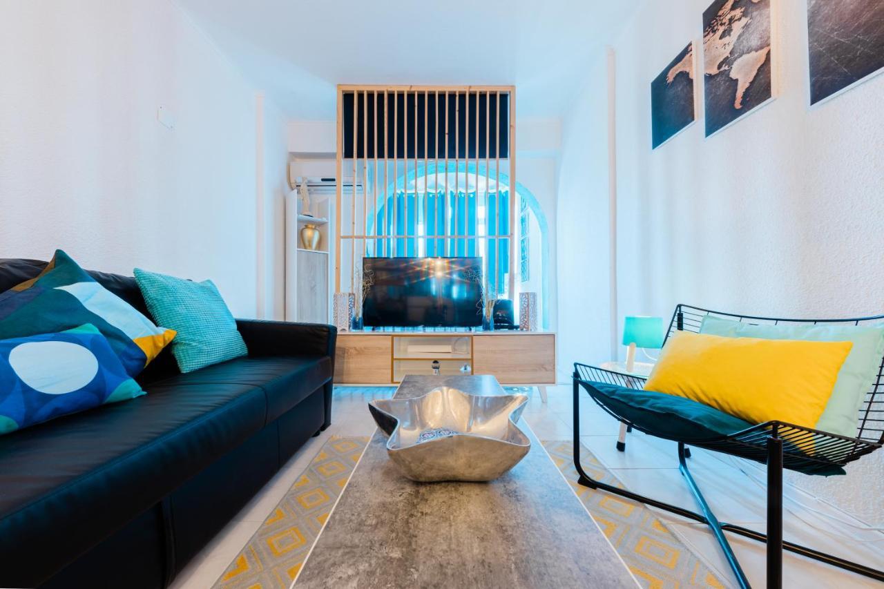 2 Room Condo - 5 Mins From Costa Da Caparica Beach & Bars المظهر الخارجي الصورة