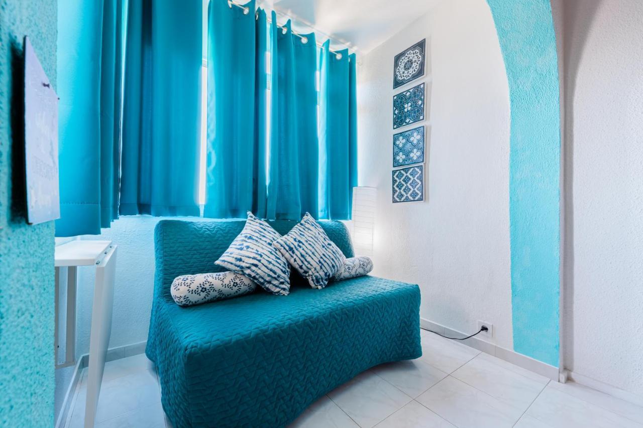 2 Room Condo - 5 Mins From Costa Da Caparica Beach & Bars المظهر الخارجي الصورة