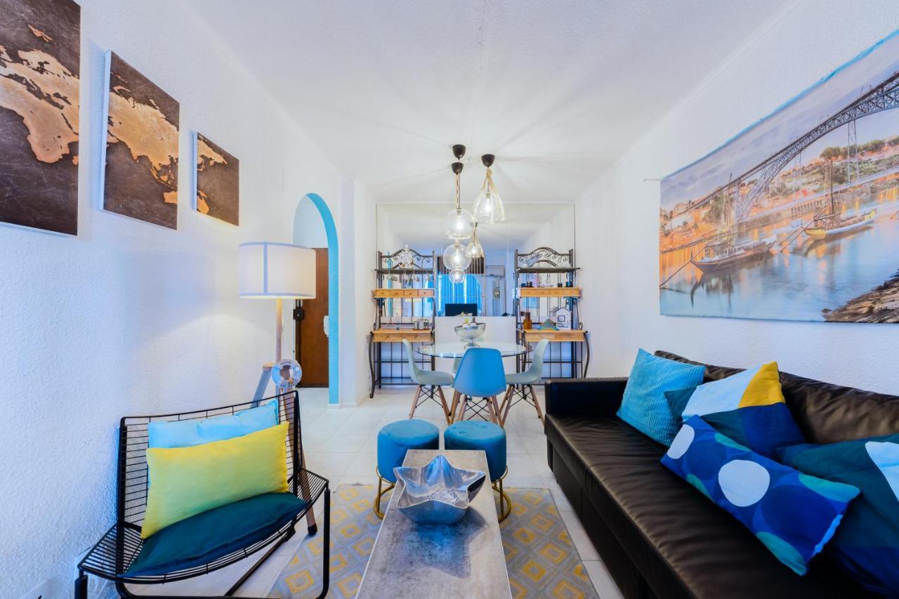 2 Room Condo - 5 Mins From Costa Da Caparica Beach & Bars المظهر الخارجي الصورة