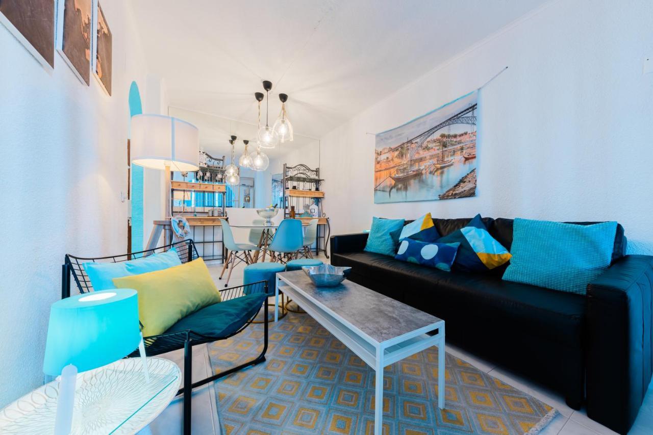 2 Room Condo - 5 Mins From Costa Da Caparica Beach & Bars المظهر الخارجي الصورة