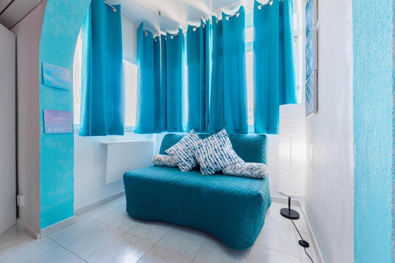 2 Room Condo - 5 Mins From Costa Da Caparica Beach & Bars المظهر الخارجي الصورة
