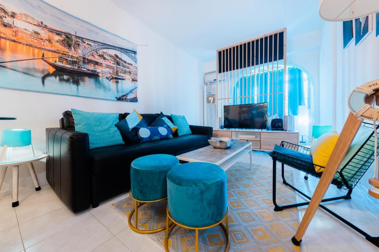 2 Room Condo - 5 Mins From Costa Da Caparica Beach & Bars المظهر الخارجي الصورة
