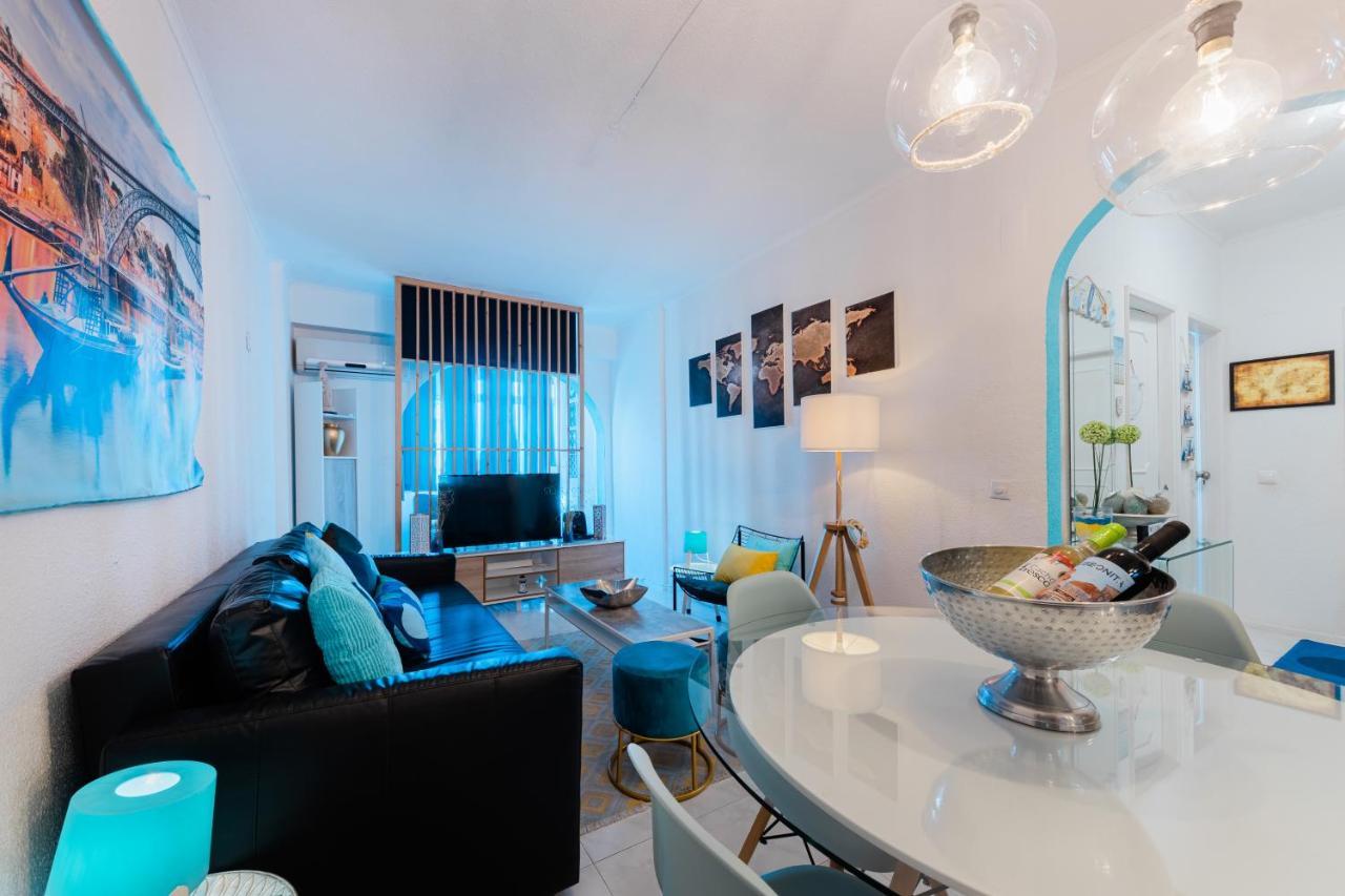 2 Room Condo - 5 Mins From Costa Da Caparica Beach & Bars المظهر الخارجي الصورة