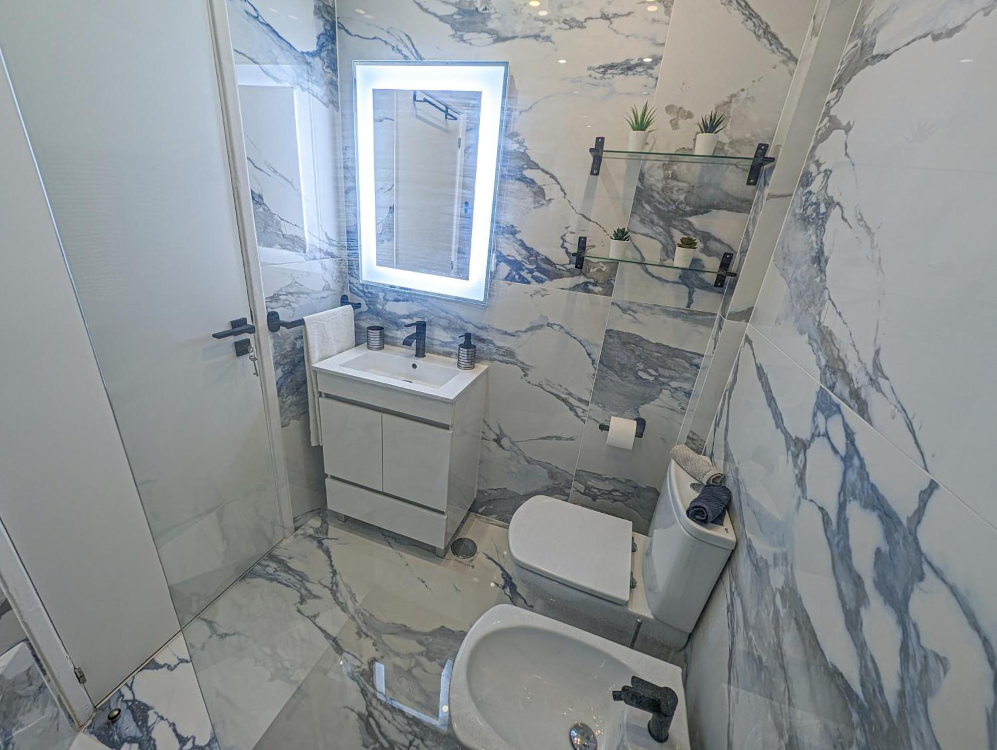 2 Room Condo - 5 Mins From Costa Da Caparica Beach & Bars المظهر الخارجي الصورة