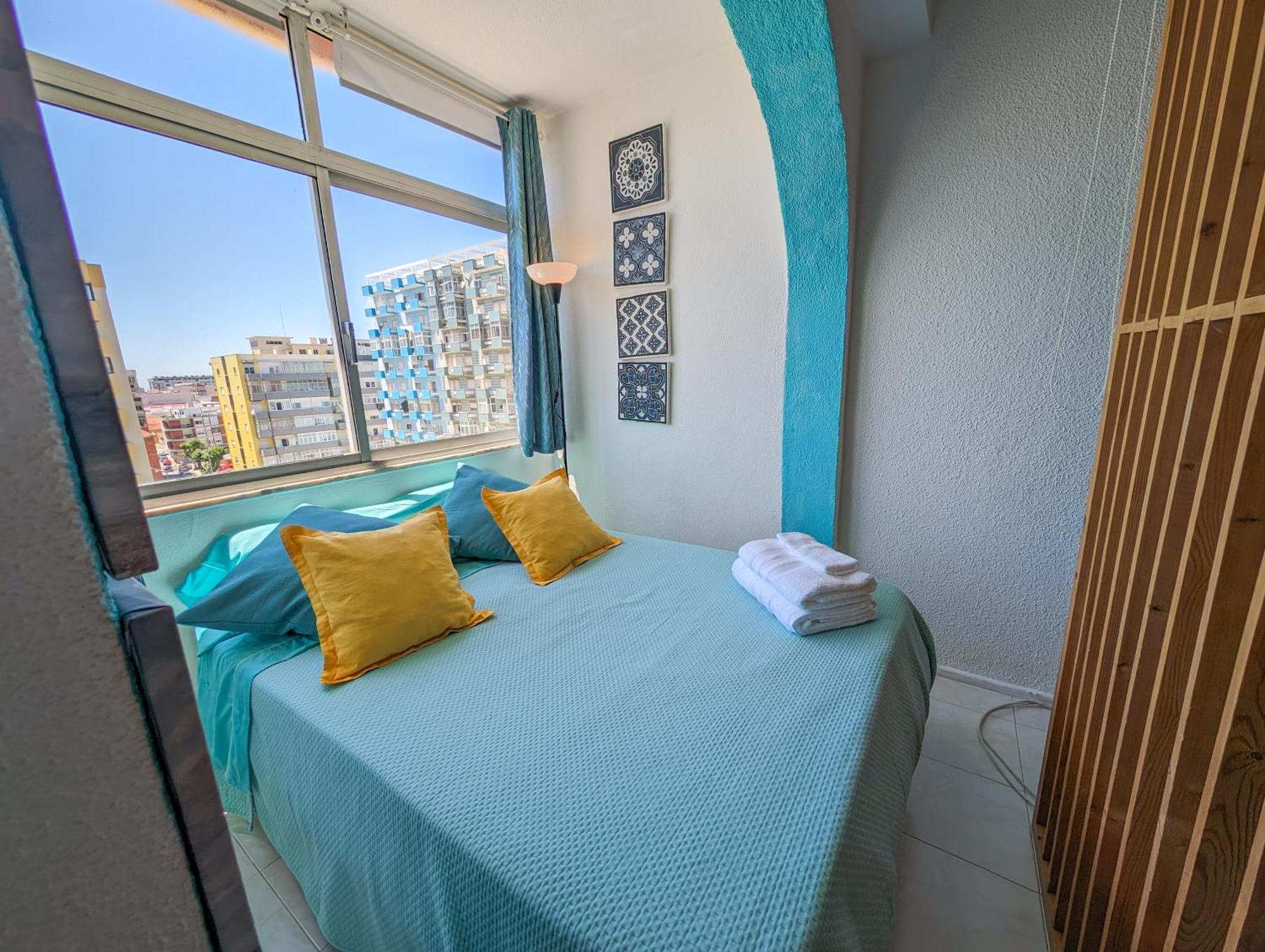 2 Room Condo - 5 Mins From Costa Da Caparica Beach & Bars المظهر الخارجي الصورة