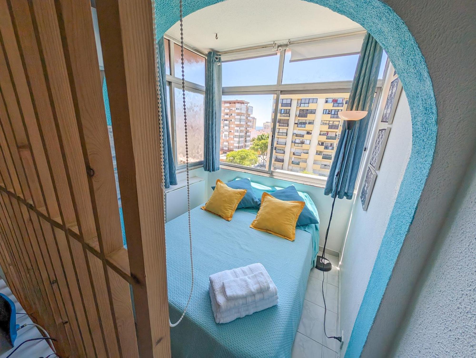 2 Room Condo - 5 Mins From Costa Da Caparica Beach & Bars المظهر الخارجي الصورة