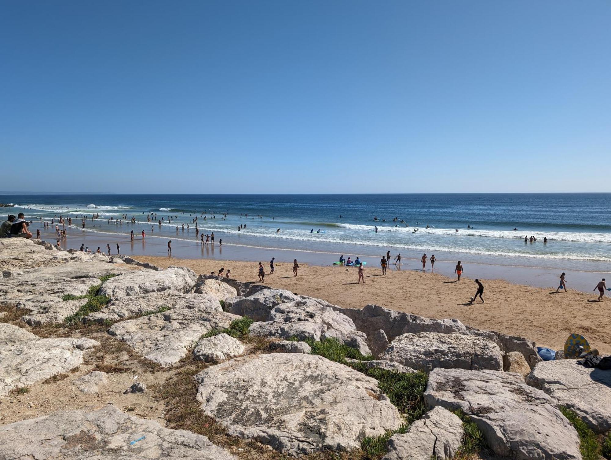 2 Room Condo - 5 Mins From Costa Da Caparica Beach & Bars المظهر الخارجي الصورة